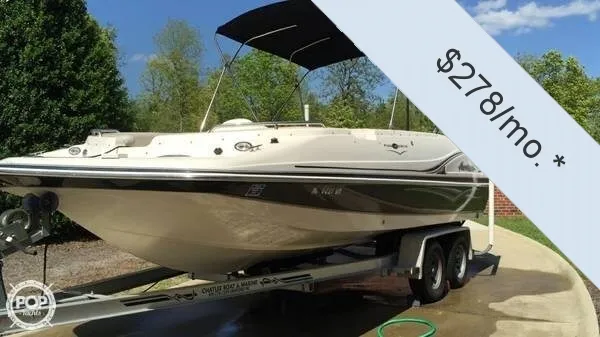 Slide: The Image of Hurricane GS 202 Fundeck 2007 - 1