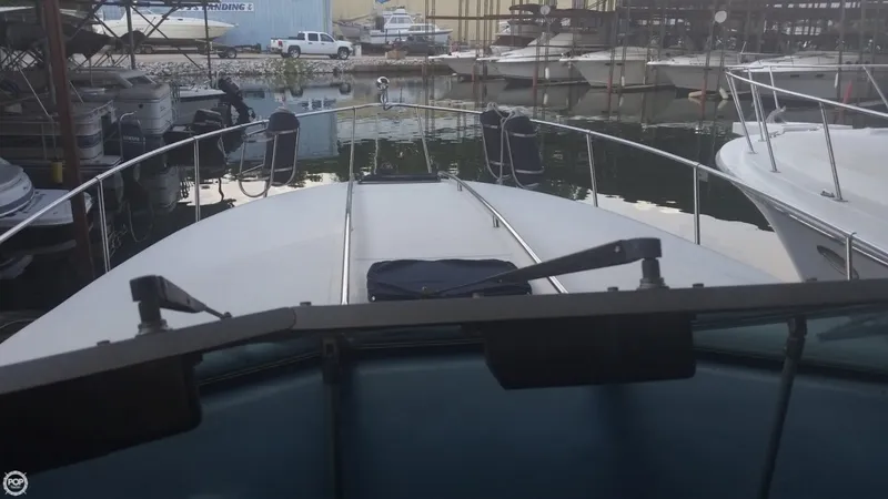 Slide: The Image of Sea Ray 340 Sundancer 1989 - 10
