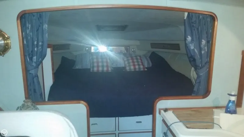 Slide: The Image of Sea Ray 340 Sundancer 1989 - 8