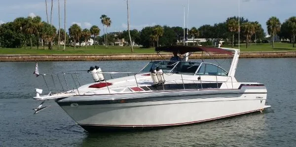 Slide: The Image of Formula PC 35 (Performance Cruiser) 1989 - 0