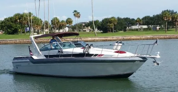 Slide: The Image of Formula PC 35 (Performance Cruiser) 1989 - 1