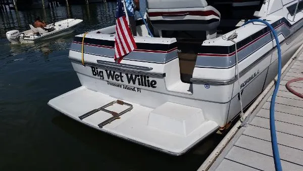 Slide: The Image of Formula PC 35 (Performance Cruiser) 1989 - 3