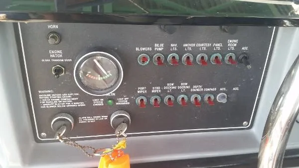 Slide: The Image of Formula PC 35 (Performance Cruiser) 1989 - 9