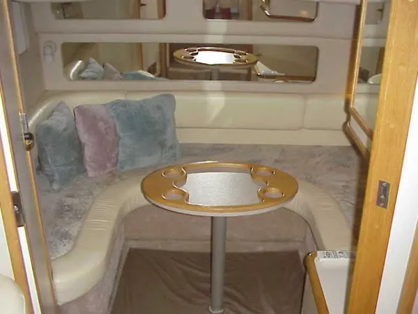 Slide: The Image of Sea Ray 450 Sundancer 1996 - 10