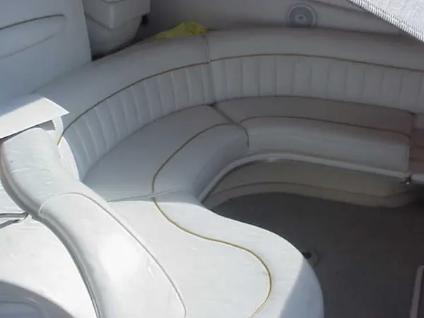 Slide: The Image of Sea Ray 450 Sundancer 1996 - 5