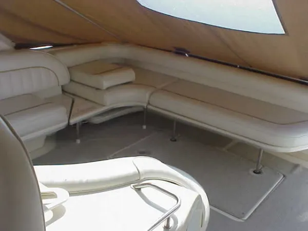 Slide: The Image of Sea Ray 450 Sundancer 1996 - 6