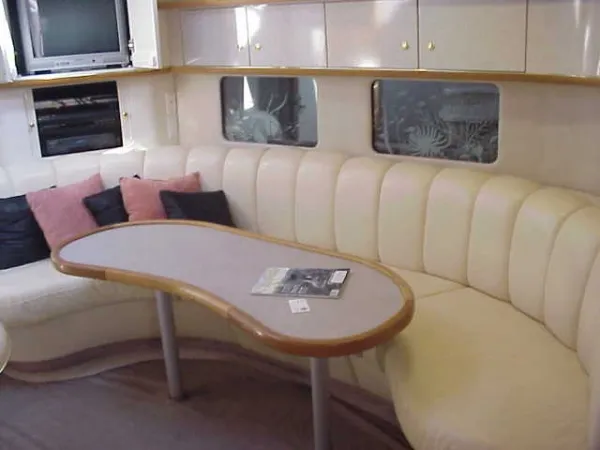 Slide: The Image of Sea Ray 450 Sundancer 1996 - 8