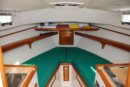 Slide: The Image of Sister ship photo fwd berth - 14