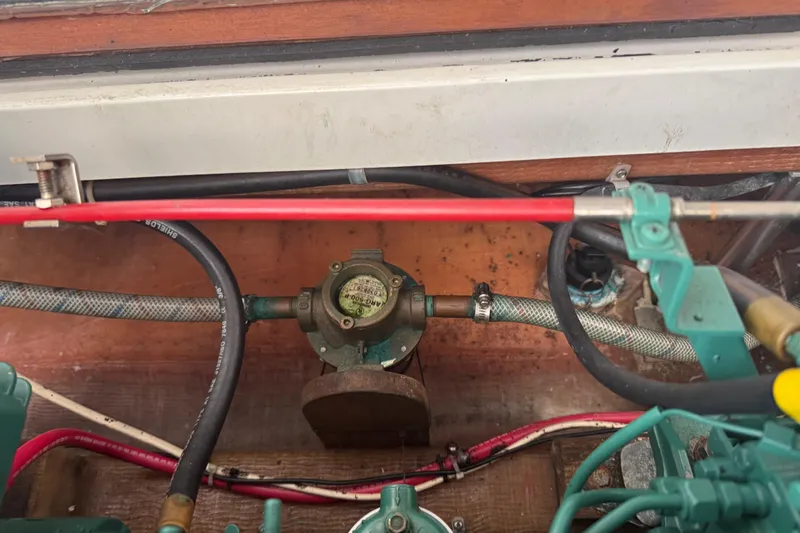 Slide: The Image of Bilge and raw water intake - 17