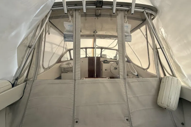 Slide: The Image of aft cockpit enclosure - 5