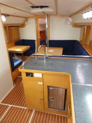 Slide: The Image of Hanse 370 2007 - 3