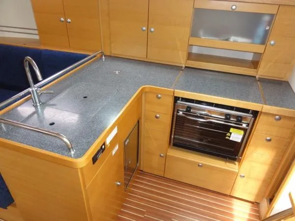 Slide: The Image of Hanse 370 2007 - 6