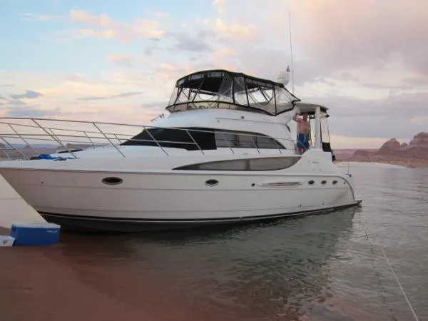 Slide: The Image of Meridian 459 Motoryacht 2004 - 0