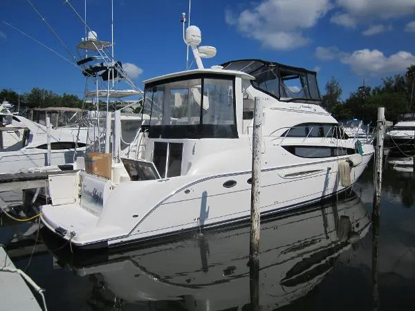 Slide: The Image of Meridian 459 Motoryacht 2004 - 1