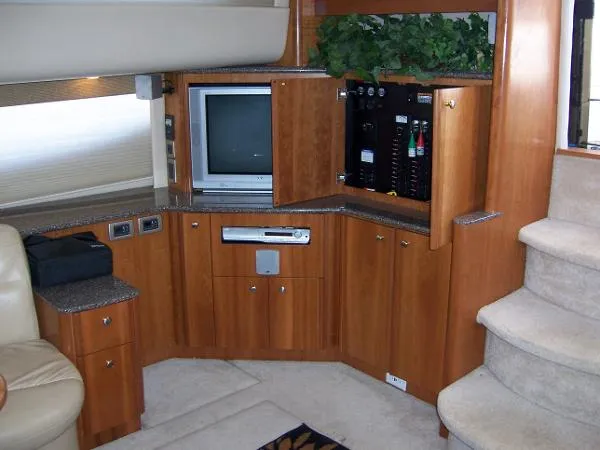 Slide: The Image of Meridian 459 Motoryacht 2004 - 10
