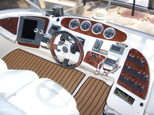 Slide: The Image of Meridian 459 Motoryacht 2004 - 2