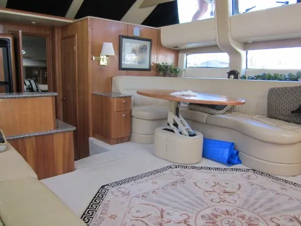 Slide: The Image of Meridian 459 Motoryacht 2004 - 3