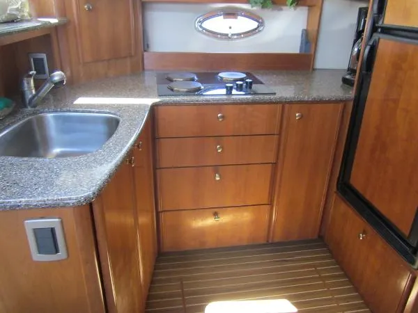 Slide: The Image of Meridian 459 Motoryacht 2004 - 4