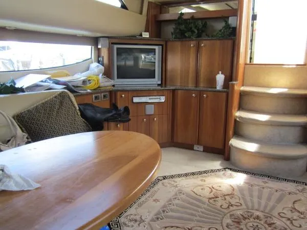 Slide: The Image of Meridian 459 Motoryacht 2004 - 6