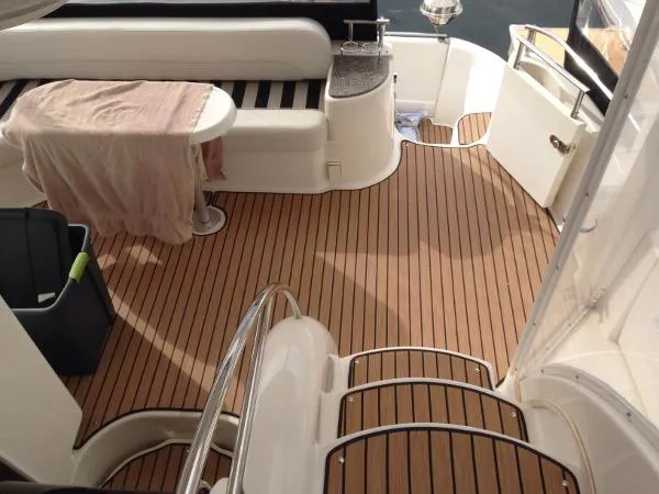 Slide: The Image of Meridian 459 Motoryacht 2004 - 7