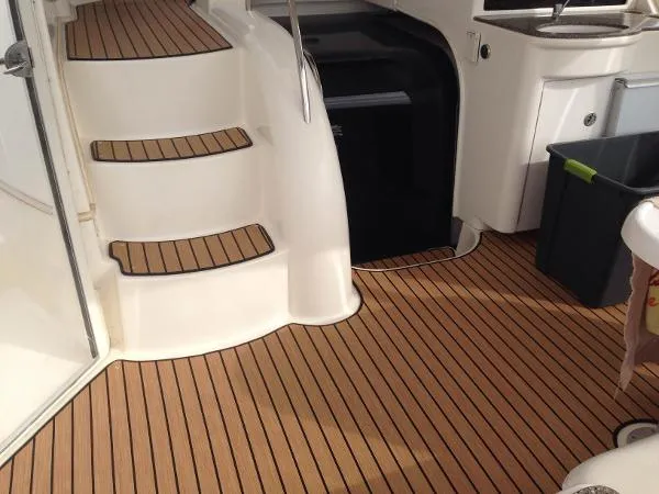 Slide: The Image of Meridian 459 Motoryacht 2004 - 8