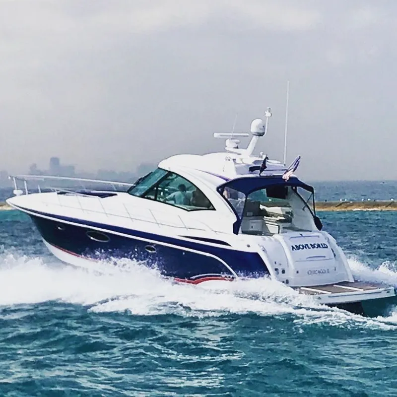 The Image of Formula 45 Yacht 2008 - 0