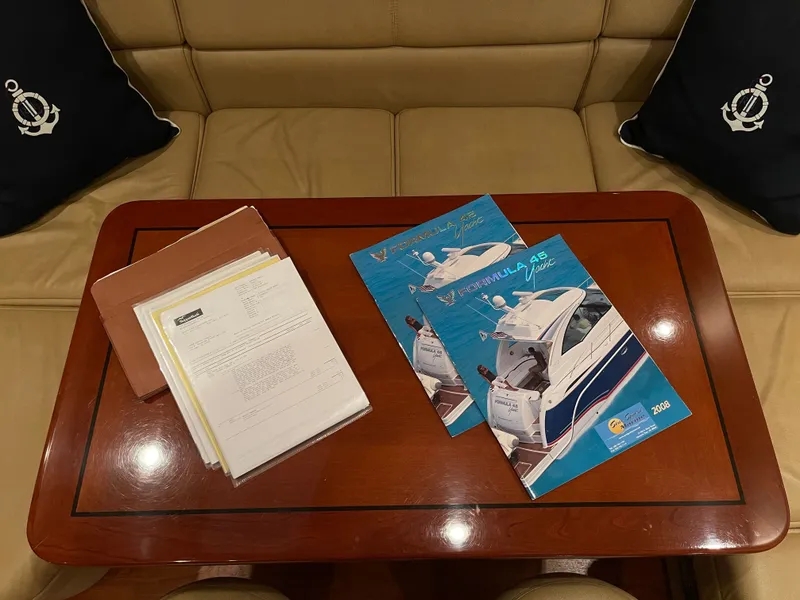 Slide: The Image of Formula 45 Yacht 2008 - 21