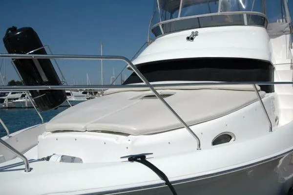 Slide: The Image of Silverton 392 Motor Yacht 1999 - 2