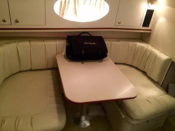 Slide: The Image of Sea Ray 290 Amberjack 2001 - 1
