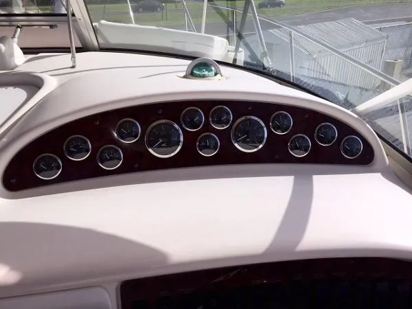 Slide: The Image of Sea Ray 290 Amberjack 2001 - 11