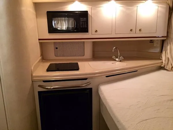 Slide: The Image of Sea Ray 290 Amberjack 2001 - 2