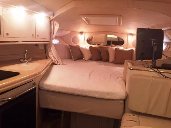Slide: The Image of Sea Ray 290 Amberjack 2001 - 4
