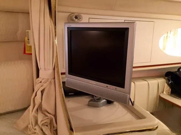 Slide: The Image of Sea Ray 290 Amberjack 2001 - 5