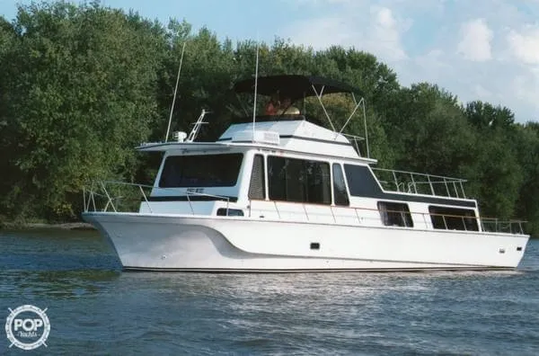 Slide: The Image of Boatel 47 Islander 1974 - 1