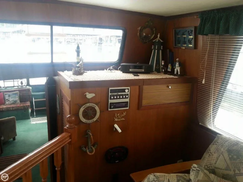 Slide: The Image of Boatel 47 Islander 1974 - 10