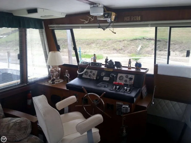 Slide: The Image of Boatel 47 Islander 1974 - 11