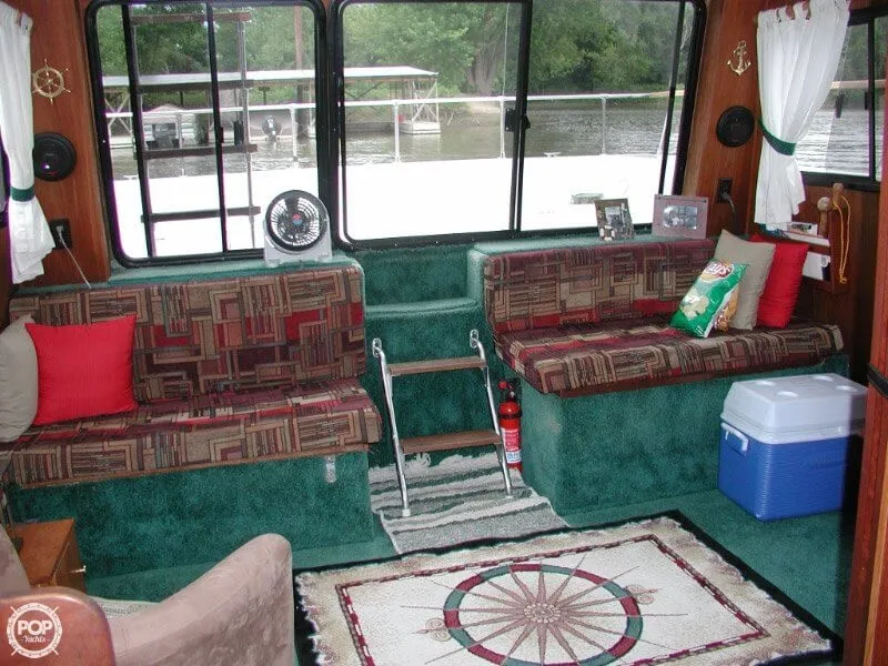 Slide: The Image of Boatel 47 Islander 1974 - 5