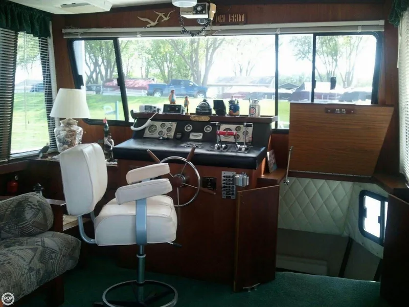 Slide: The Image of Boatel 47 Islander 1974 - 8