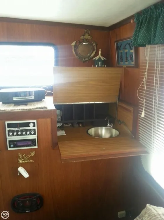 Slide: The Image of Boatel 47 Islander 1974 - 9