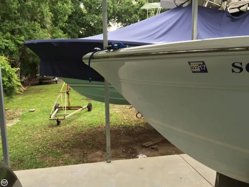 Slide: The Image of Sea Fox 209 Commander 2015 - 10