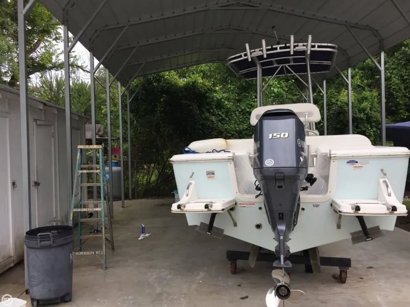 Slide: The Image of Sea Fox 209 Commander 2015 - 3