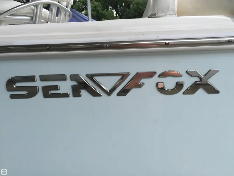 Slide: The Image of Sea Fox 209 Commander 2015 - 6