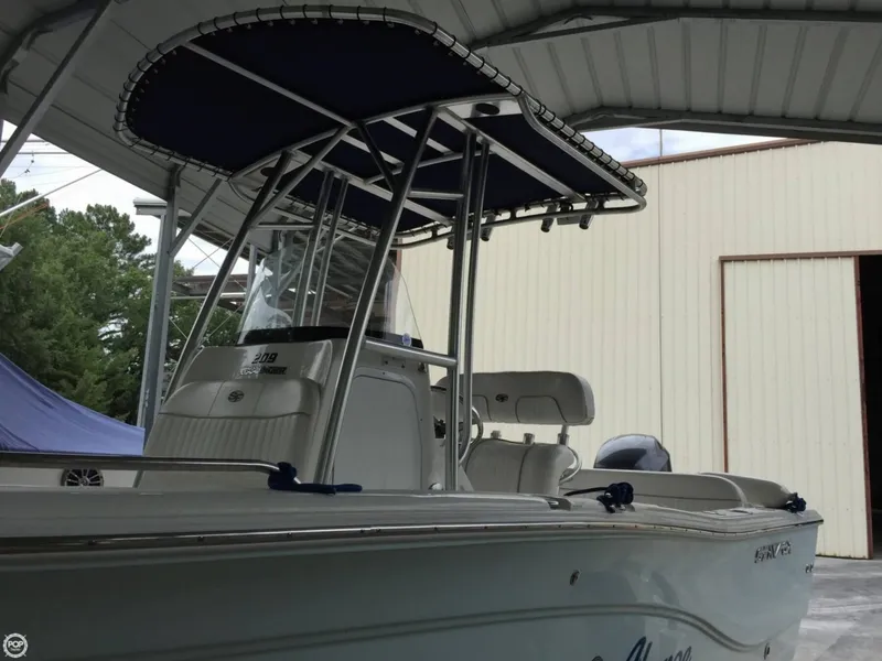 Slide: The Image of Sea Fox 209 Commander 2015 - 7
