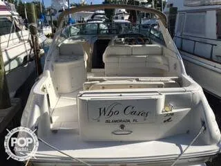 Slide: The Image of Sea Ray 330 Sundancer 1999 - 2