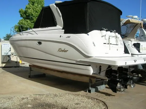Slide: The Image of Rinker 312 Fiesta Vee 2003 - 8