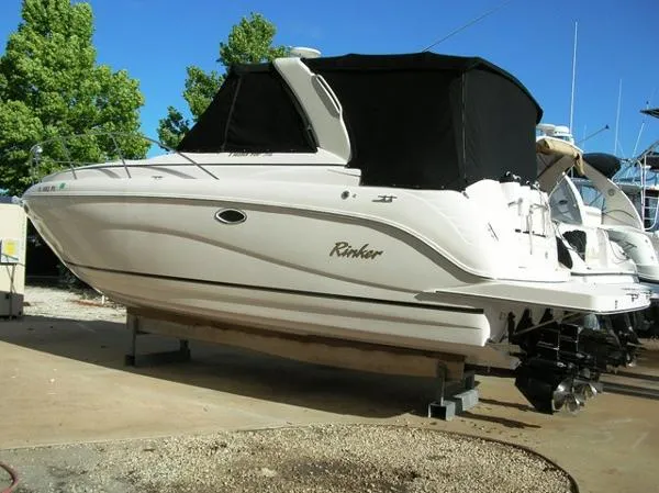 Slide: The Image of Rinker 312 Fiesta Vee 2003 - 0