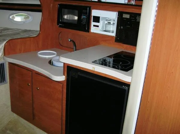 Slide: The Image of Rinker 312 Fiesta Vee 2003 - 7