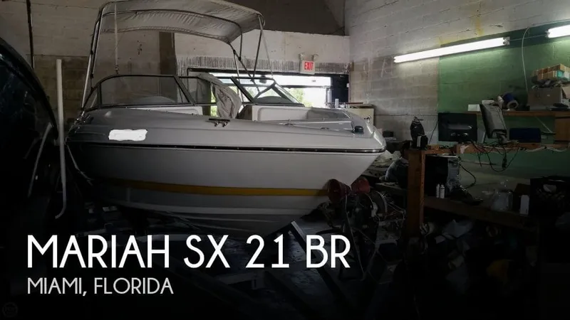 Slide: The Image of Mariah SX 21 BR 2007 - 0