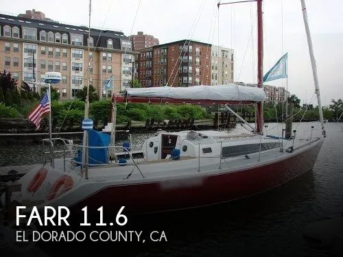 Slide: The Image of Farr 11.6 1995 - 0