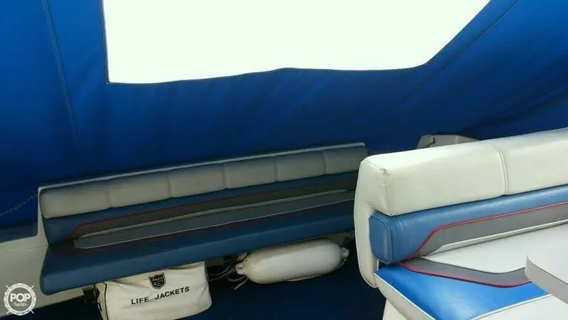 Slide: The Image of Bayliner 3450 Avanti 1987 - 11